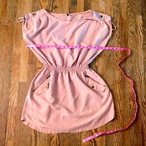 H&M DIVIDED dress with pockets